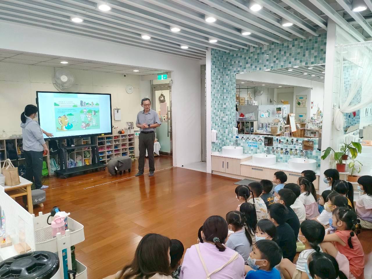 童心說誠信 臺中分局用繪本與動畫讓廉潔教育扎根.jpg 童心說誠信 臺中分局用繪本與動畫讓廉潔教育扎根.jpg