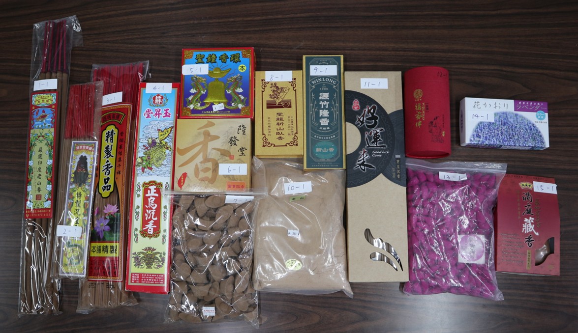 標準局與消保處共同公布市售「香品」商品檢測結果 品質符合國家標準 安心使用有保障.jpg 標準局與消保處共同公布市售「香品」商品檢測結果 品質符合國家標準 安心使用有保障.jpg