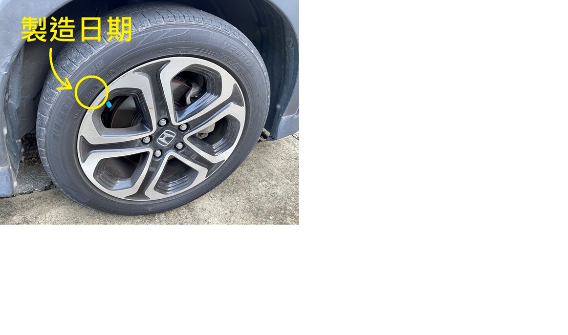 標準局新竹分局提醒汽車輪胎選購及使用注意事項